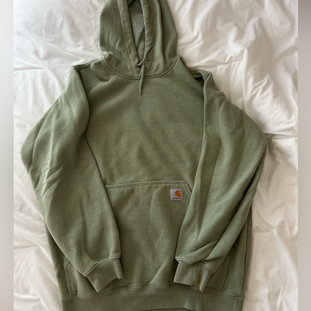 Mens carhartt hoodie